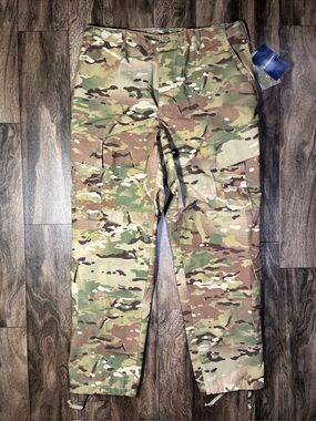 Propper ACU Trouser Combat Cargo Pants Multicam Ripstop Men's LR NWT